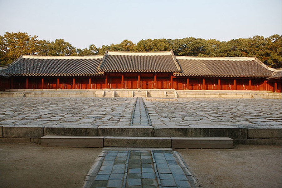 Jongmyo Tapınağı (1995)